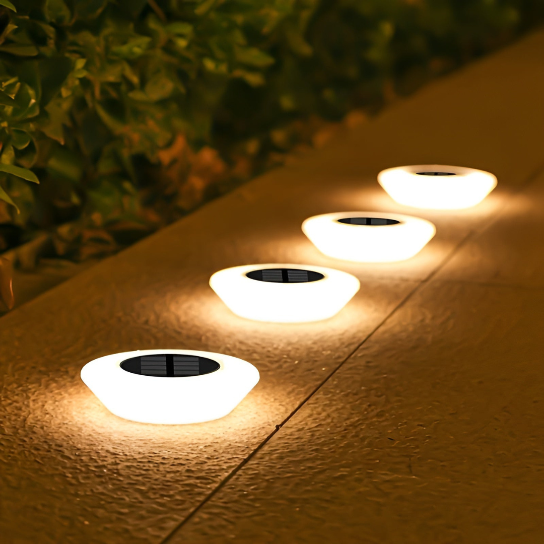 Energia odnawialna lampa solarna do ogrodu - Image 2