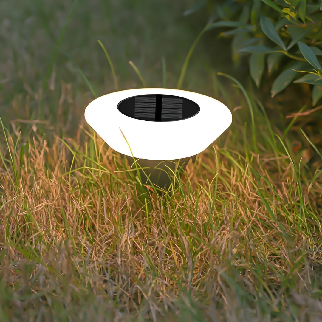 Energia odnawialna lampa solarna do ogrodu - Image 3