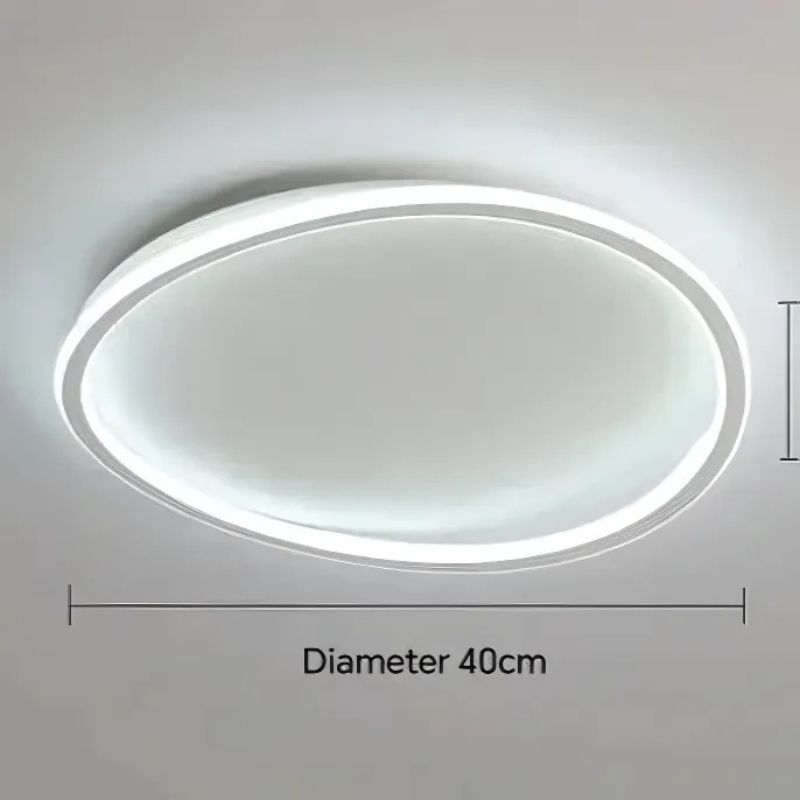 Nowoczesna lampa sufitowa LED z designem - Image 10