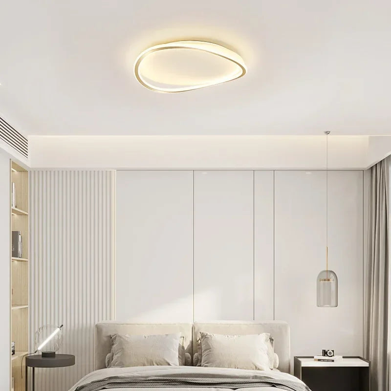 Nowoczesna lampa sufitowa LED z designem - Image 3