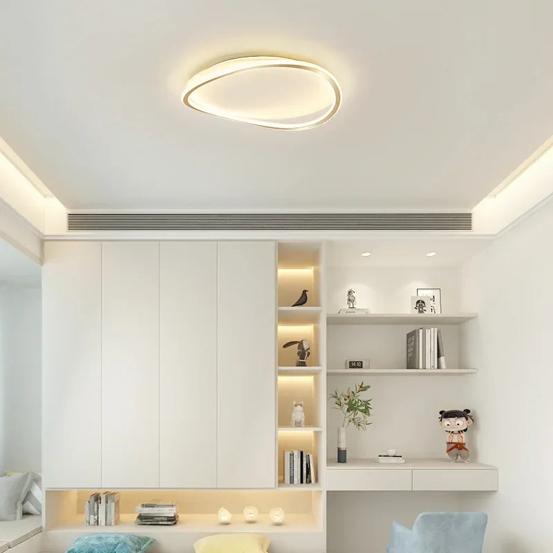 Nowoczesna lampa sufitowa LED z designem - Image 4