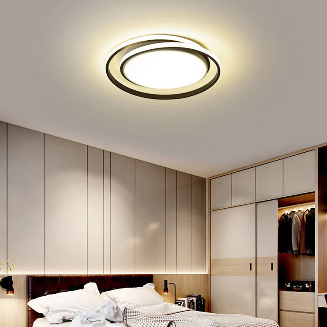 Nowoczesna lampa sufitowa minimalistyczna - Image 2