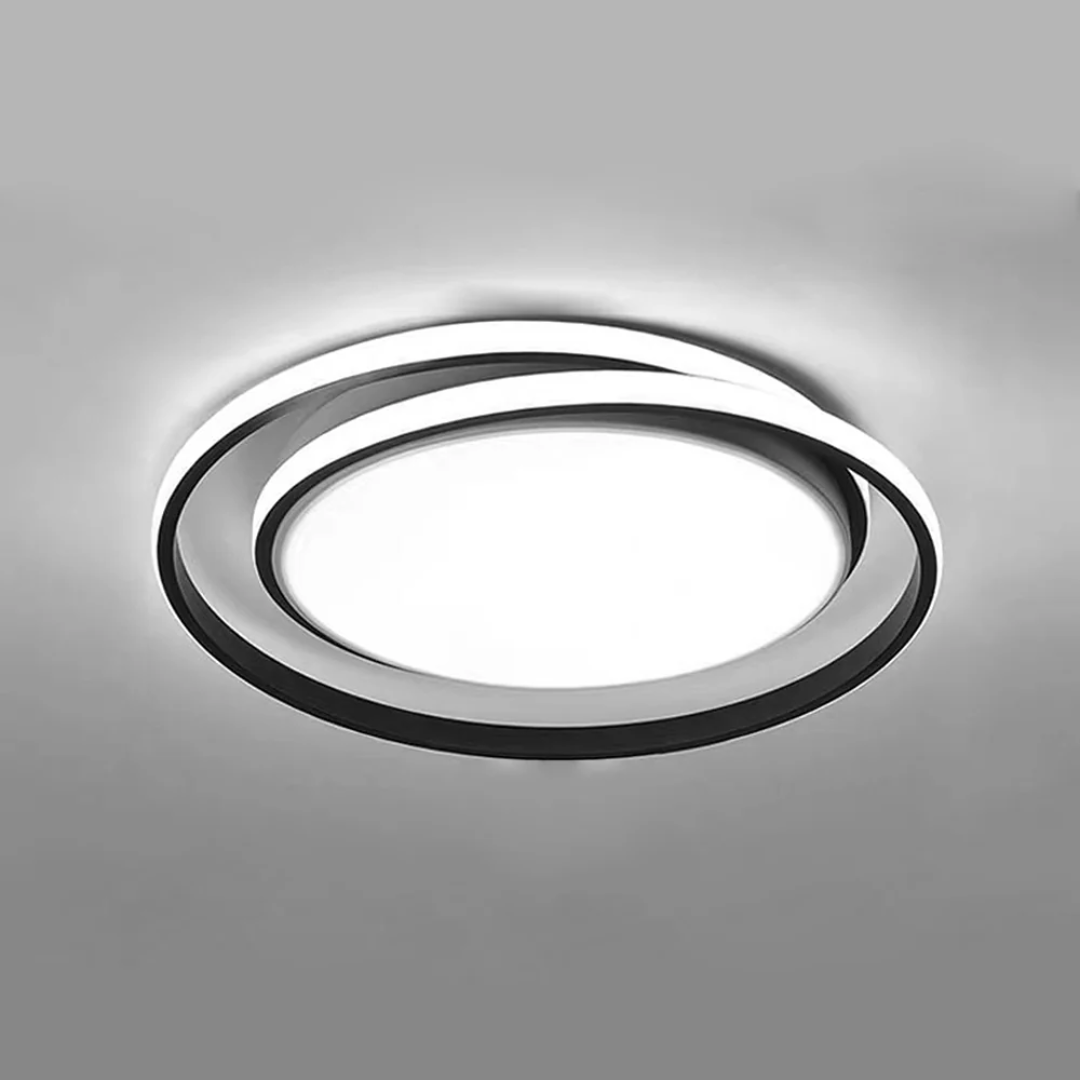Nowoczesna lampa sufitowa minimalistyczna - Image 5