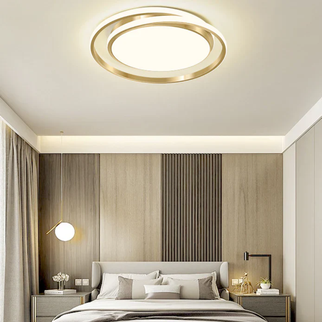 Nowoczesna lampa sufitowa minimalistyczna - Image 7
