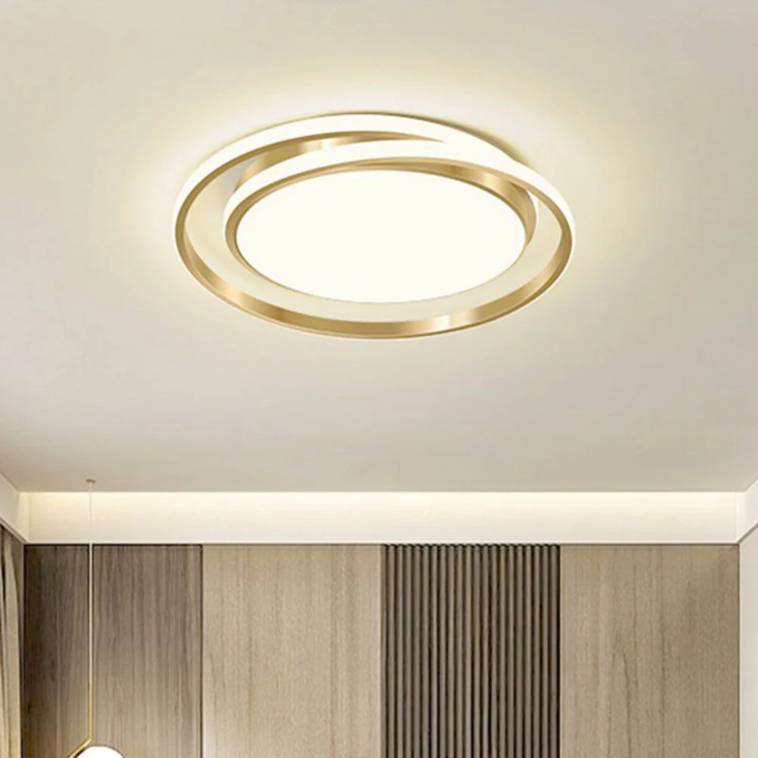 Nowoczesna lampa sufitowa minimalistyczna - Image 8