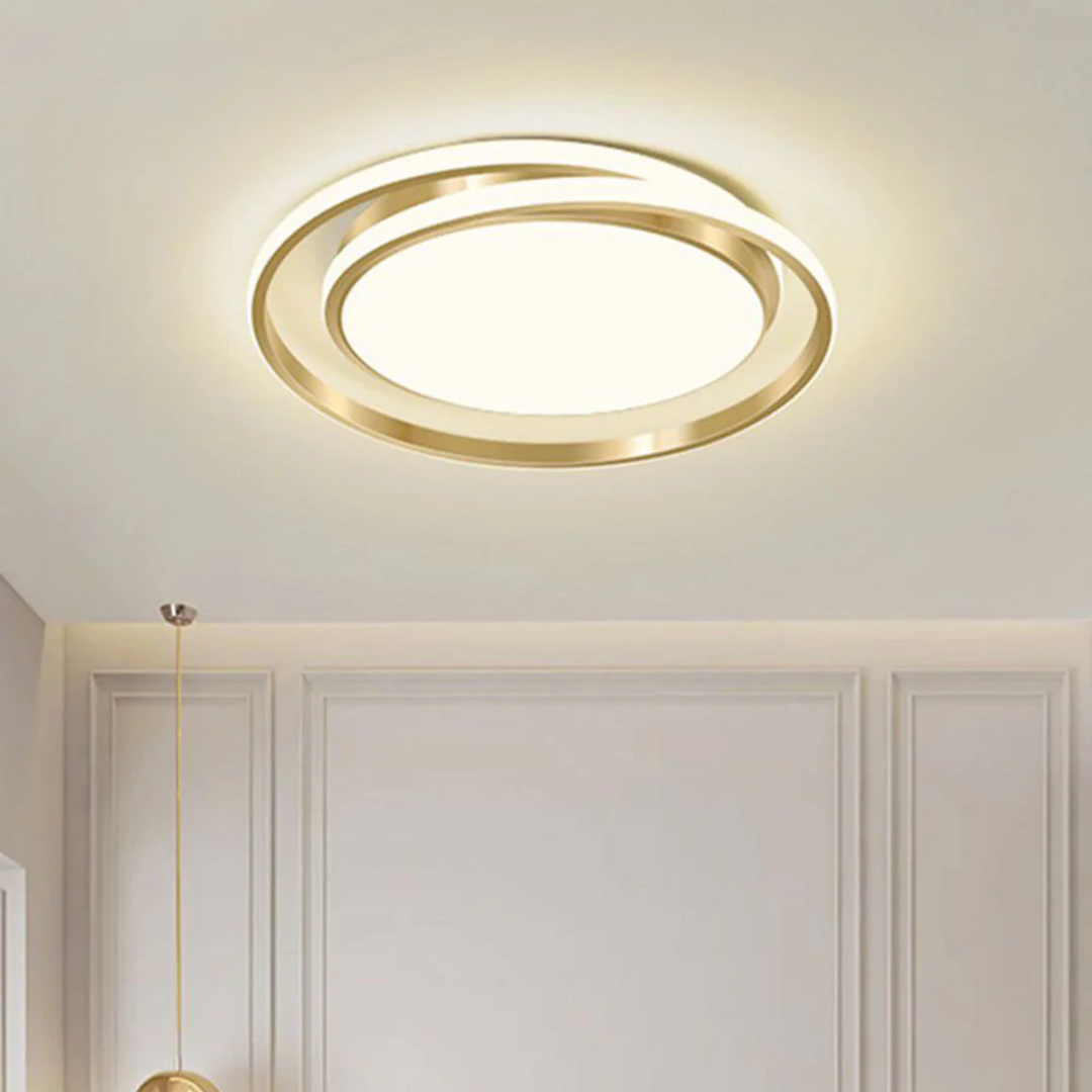 Nowoczesna lampa sufitowa minimalistyczna - Image 9