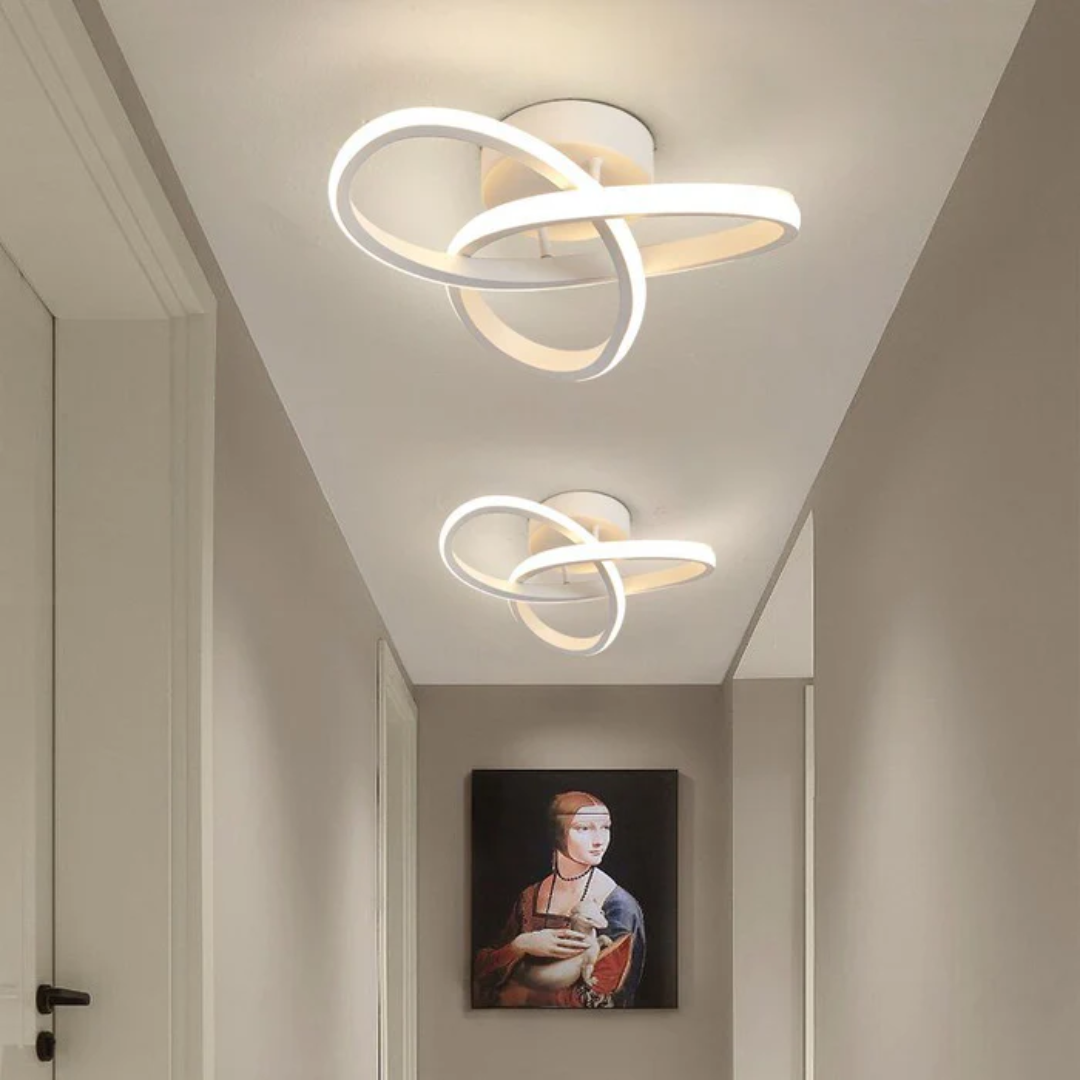 Nowoczesne oświetlenie sufitowe LED - Image 2