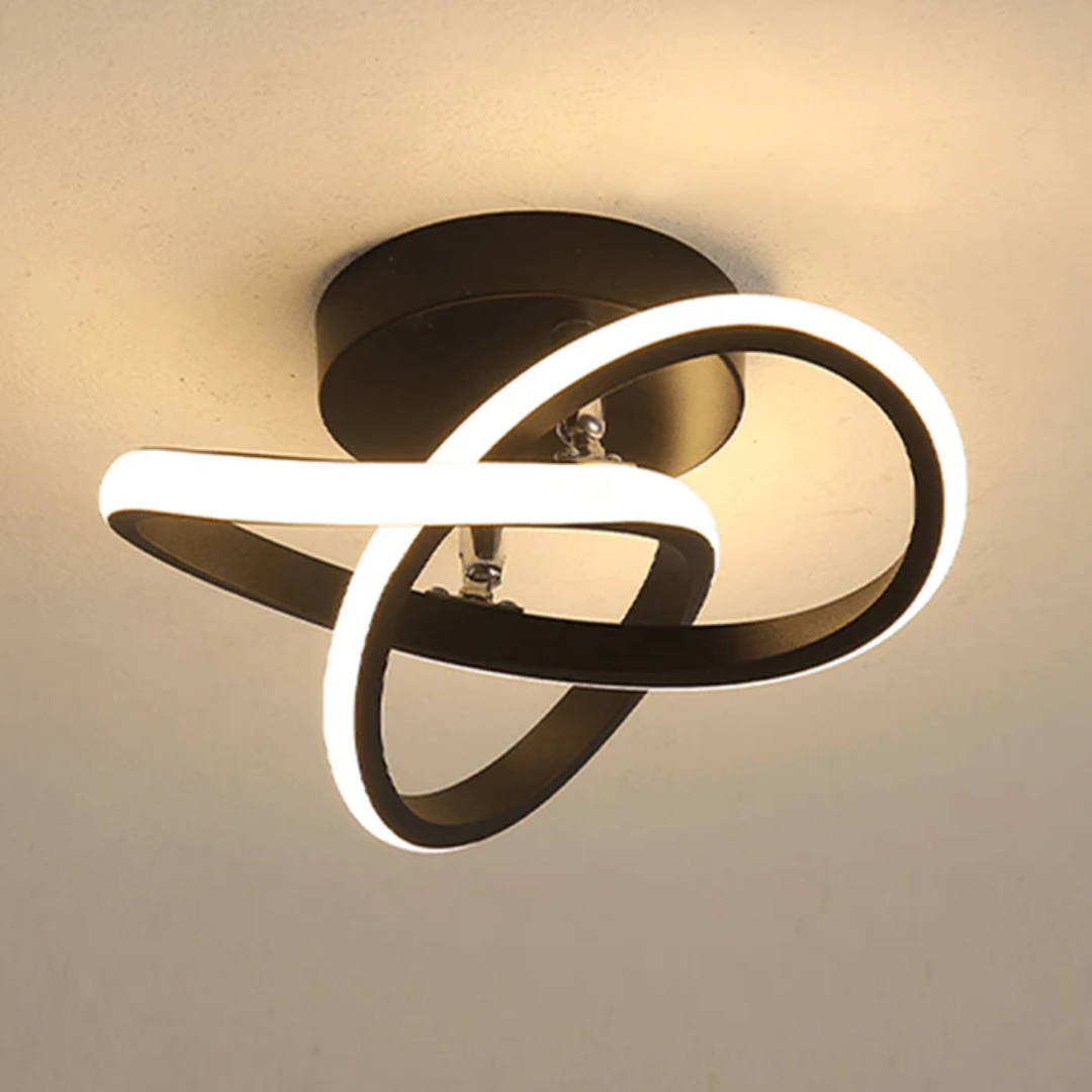 Nowoczesne oświetlenie sufitowe LED - Image 4