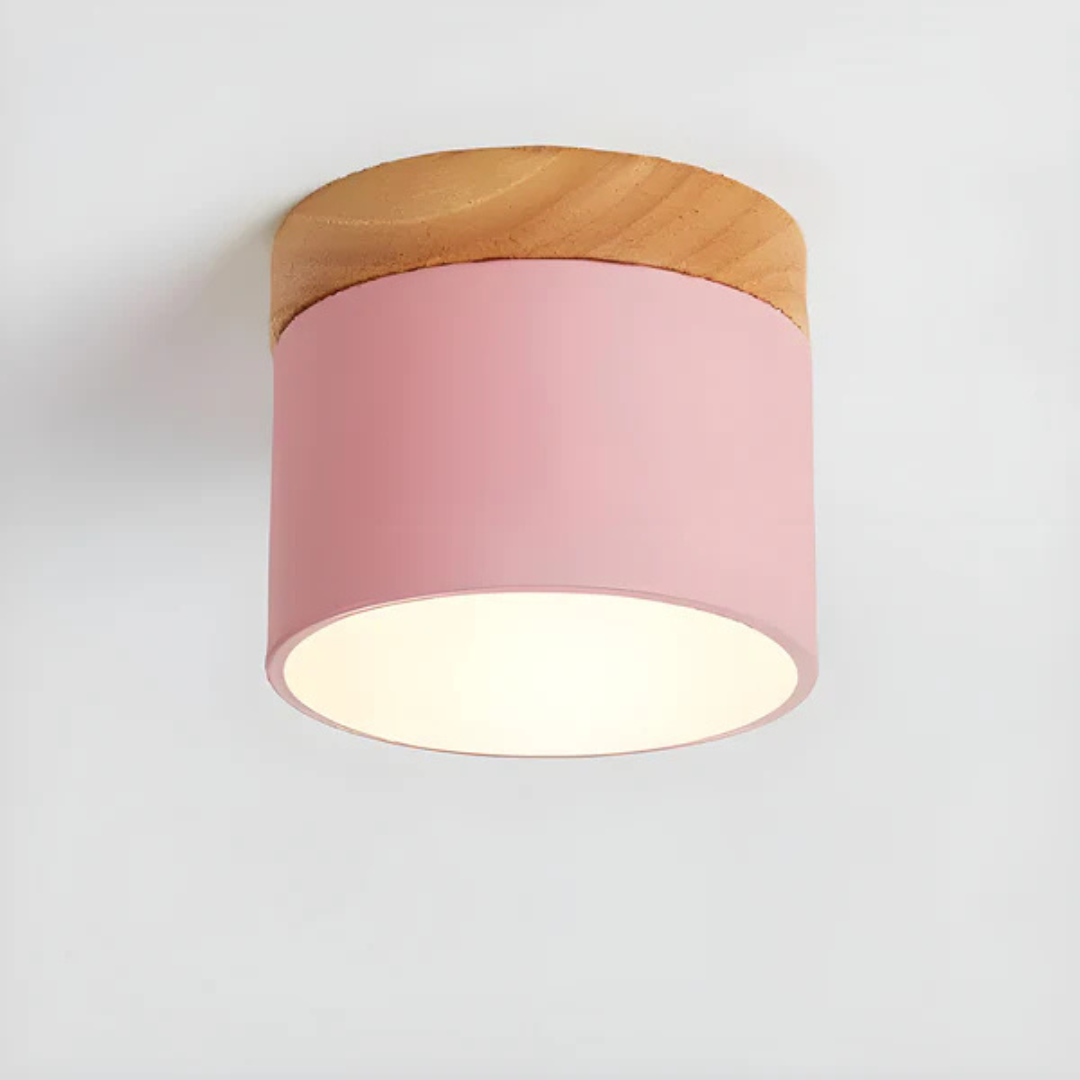 Stylowa Lampa Sufitowa w Vintage Stylu - Image 11