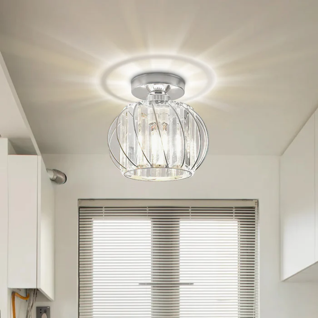 Stylowa lampa sufitowa z eleganckim designem - Image 4