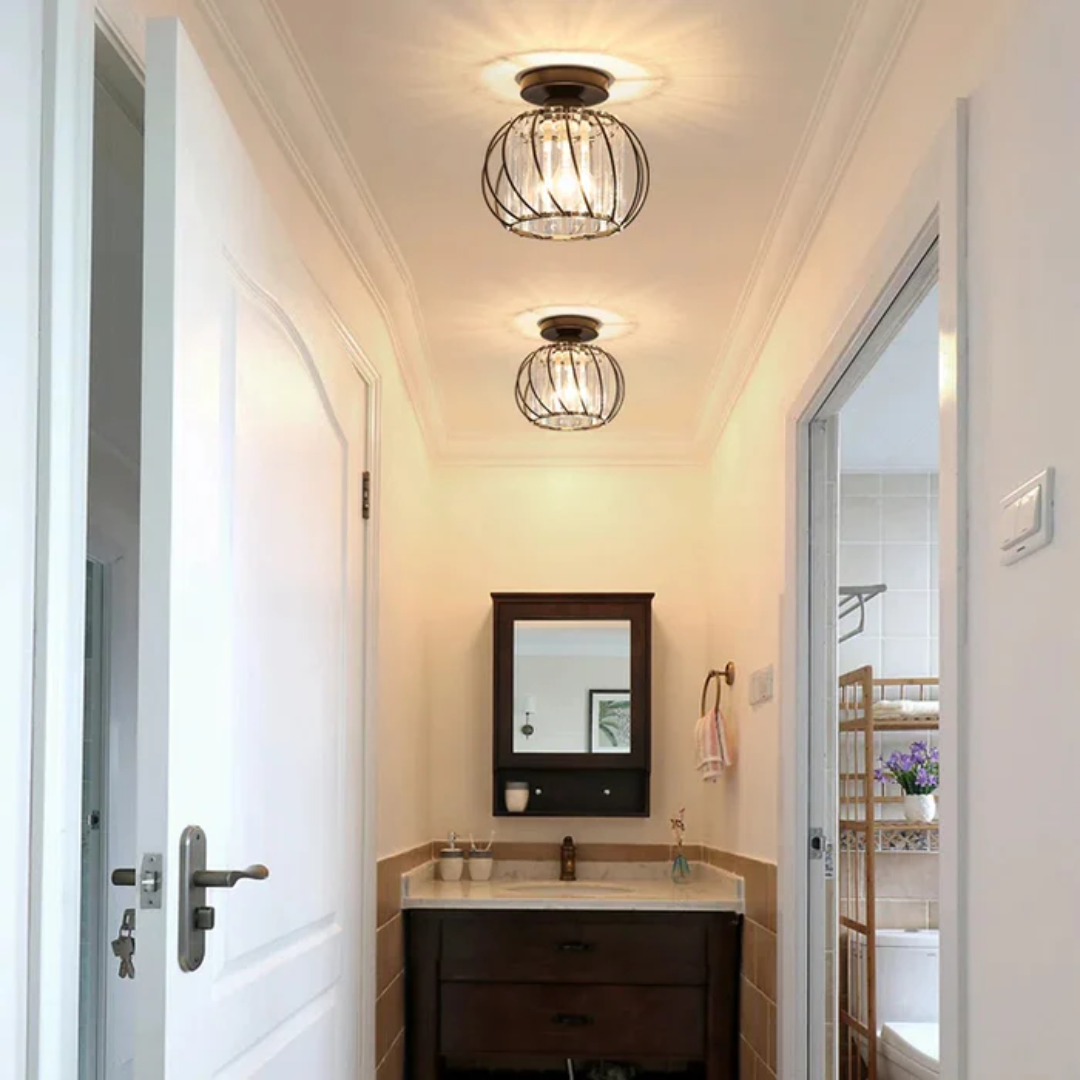 Stylowa lampa sufitowa z eleganckim designem - Image 6