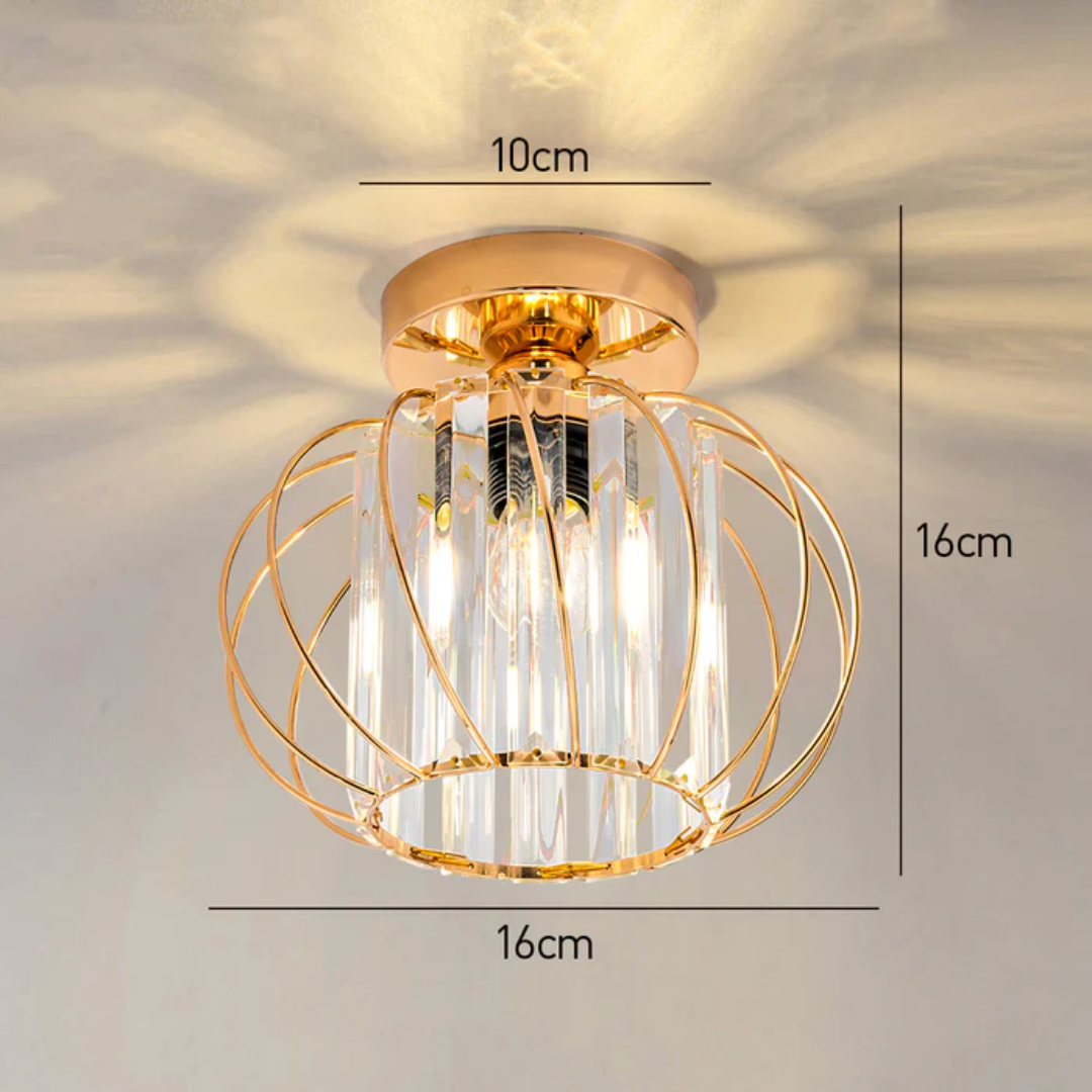 Stylowa lampa sufitowa z eleganckim designem - Image 8
