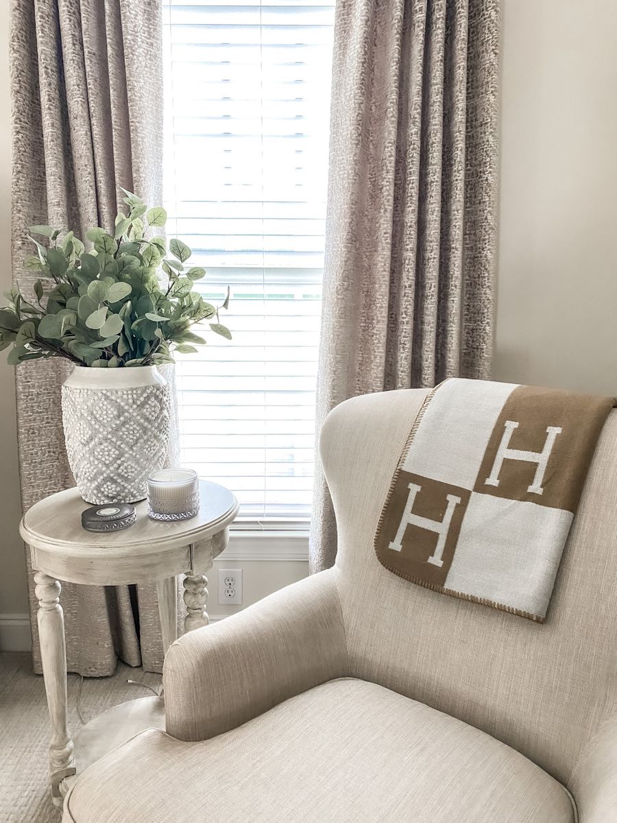 Ekskluzywny Pled Złoty Pled z Kaszmiru i Wełny