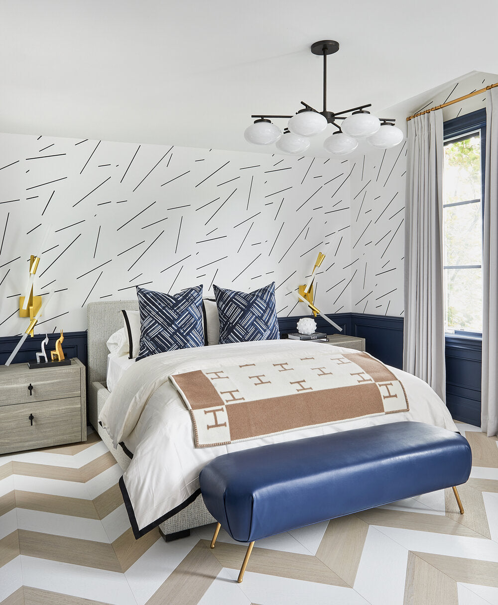 Ekskluzywny Pled Złoty Pled z Kaszmiru i Wełny