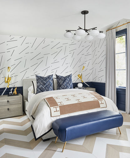 Ekskluzywny Pled Złoty Pled z Kaszmiru i Wełny