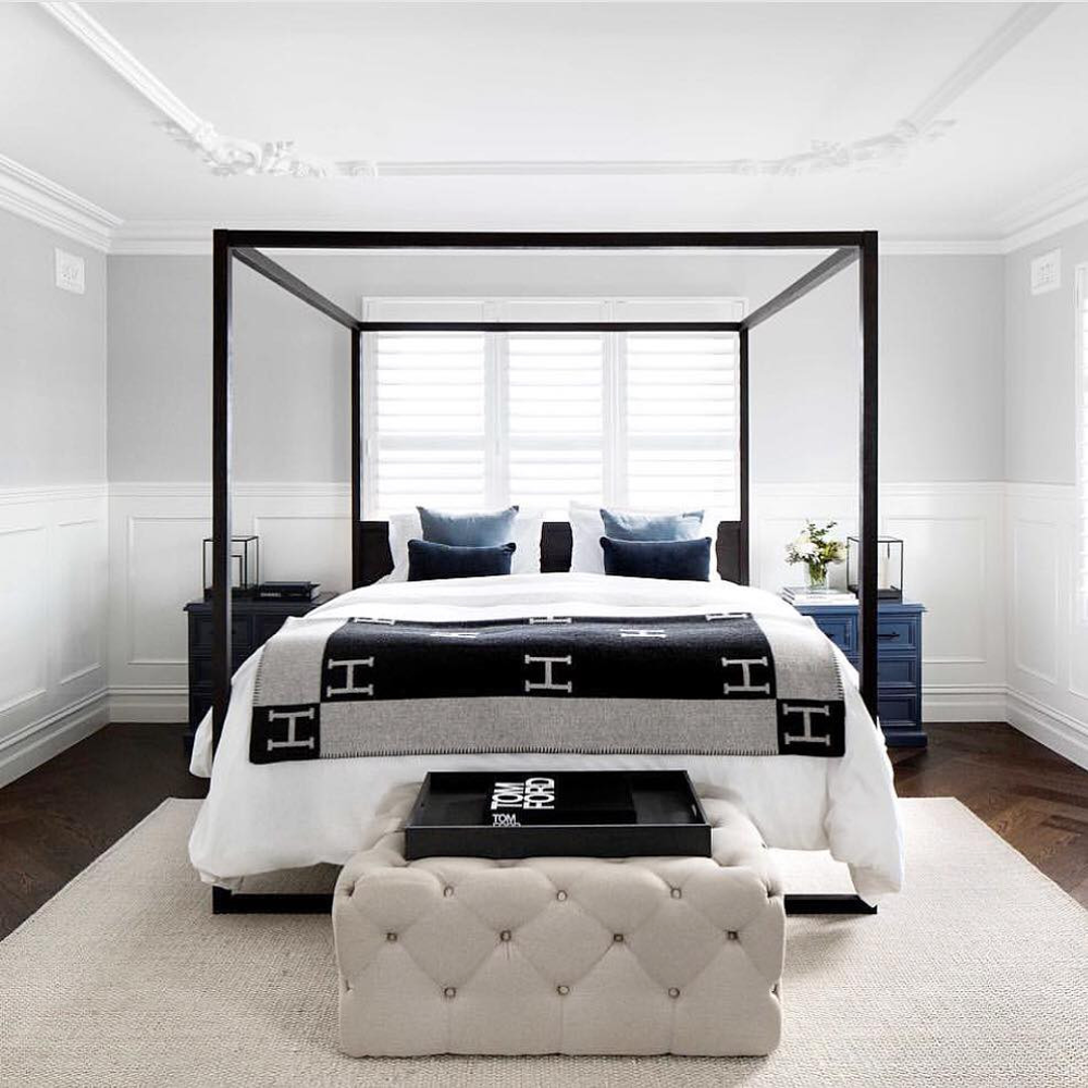 Ekskluzywny Pled Złoty Pled z Kaszmiru i Wełny