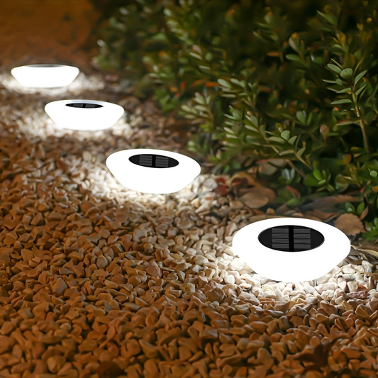 Energia odnawialna lampa solarna do ogrodu - Image 1