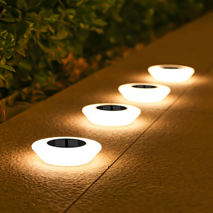 Energia odnawialna lampa solarna do ogrodu - Image 2