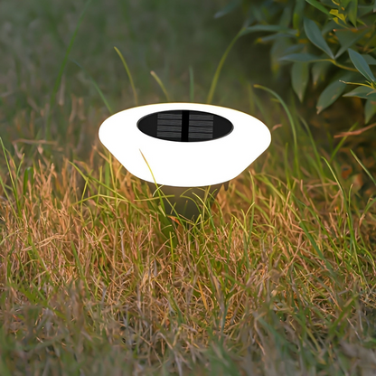 Energia odnawialna lampa solarna do ogrodu - Image 3