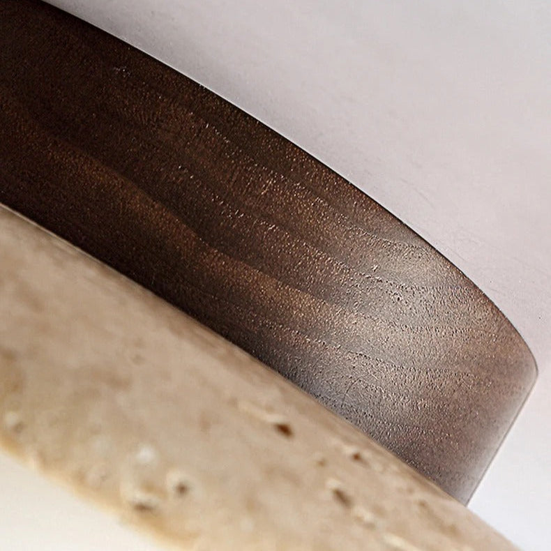 Minimalistyczna lampa sufitowa z kamienia - Image 8