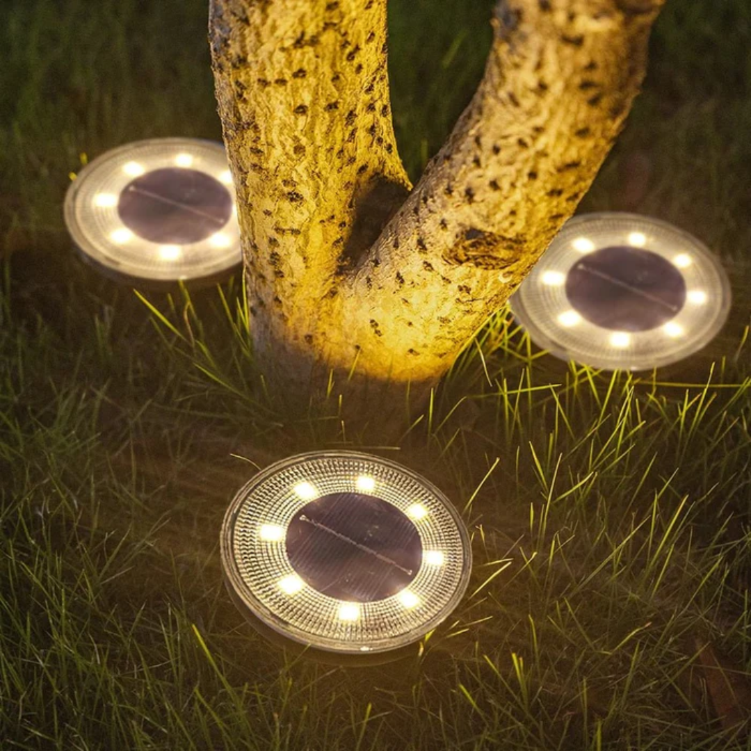 Nowoczesna lampa solarna z czujnikiem ruchu - Image 3