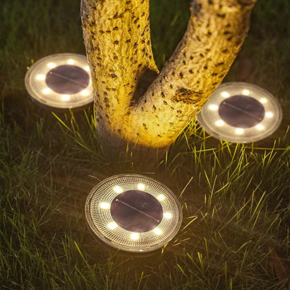 Nowoczesna lampa solarna z czujnikiem ruchu - Image 3