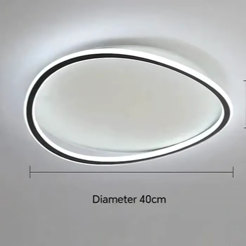 Nowoczesna lampa sufitowa LED z designem - Image 11