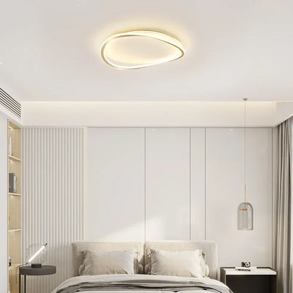 Nowoczesna lampa sufitowa LED z designem - Image 3