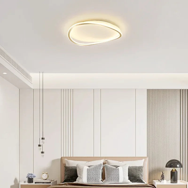 Nowoczesna lampa sufitowa LED z designem - Image 5