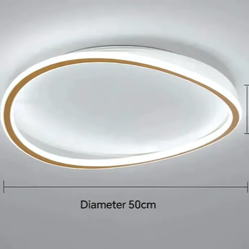 Nowoczesna lampa sufitowa LED z designem - Image 6
