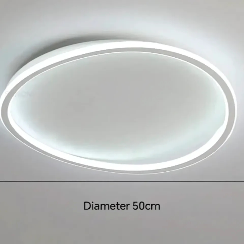 Nowoczesna lampa sufitowa LED z designem - Image 8