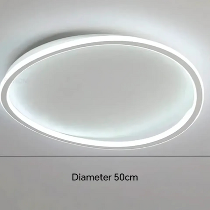 Nowoczesna lampa sufitowa LED z designem - Image 8