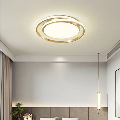 Nowoczesna lampa sufitowa minimalistyczna - Image 4