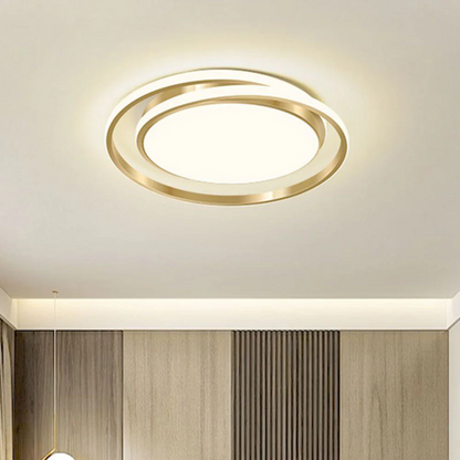 Nowoczesna lampa sufitowa minimalistyczna - Image 8