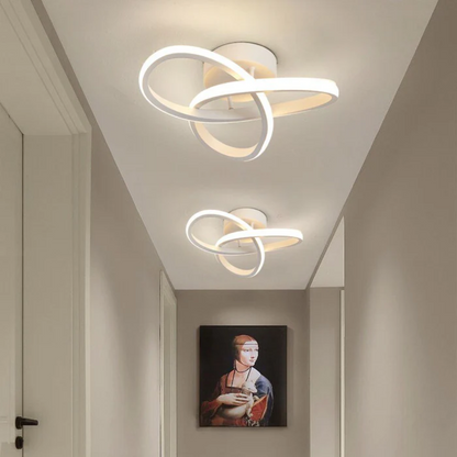 Nowoczesne oświetlenie sufitowe LED - Image 2
