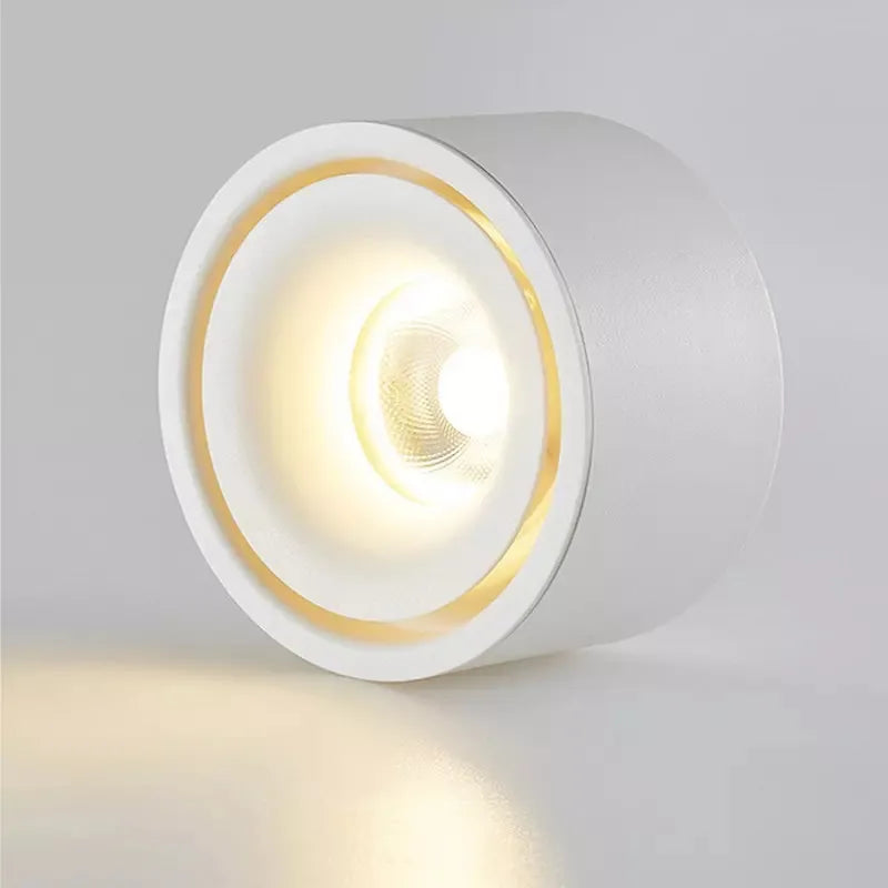 Nowoczesne oświetlenie sufitowe LED bez olśnienia - Image 5