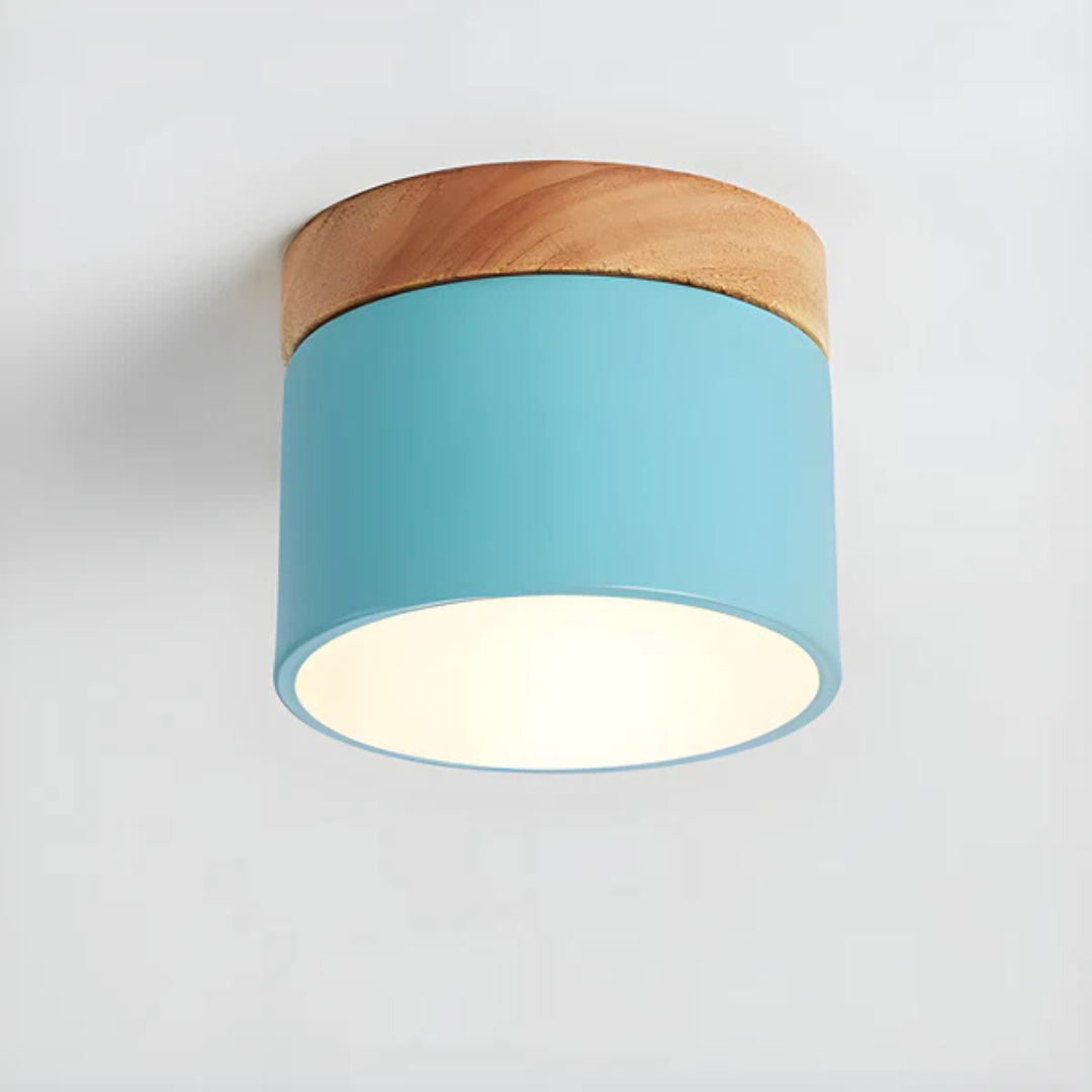 Stylowa Lampa Sufitowa w Vintage Stylu - Image 10