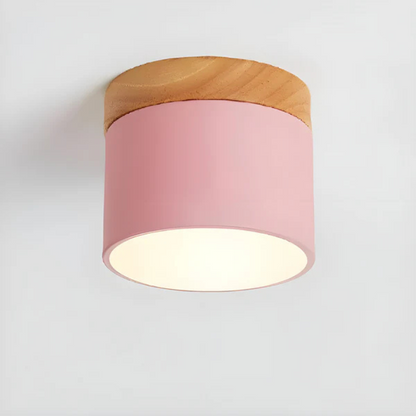 Stylowa Lampa Sufitowa w Vintage Stylu - Image 11