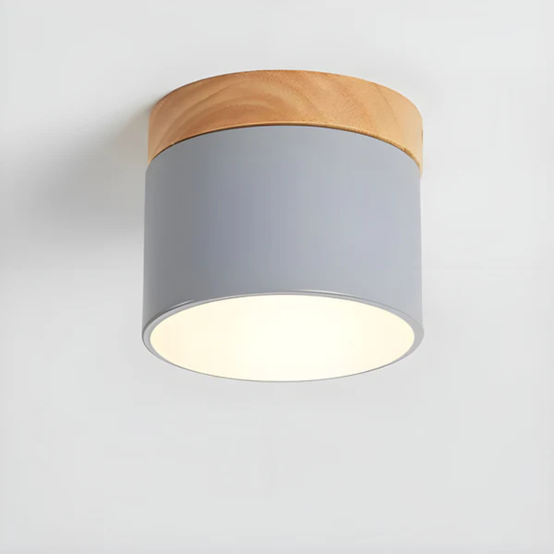 Stylowa Lampa Sufitowa w Vintage Stylu - Image 8