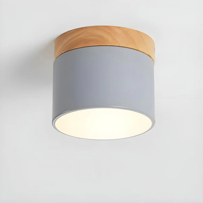 Stylowa Lampa Sufitowa w Vintage Stylu - Image 8
