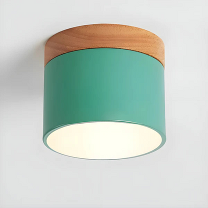Stylowa Lampa Sufitowa w Vintage Stylu - Image 9