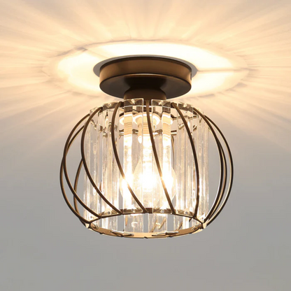 Stylowa lampa sufitowa z eleganckim designem - Image 1