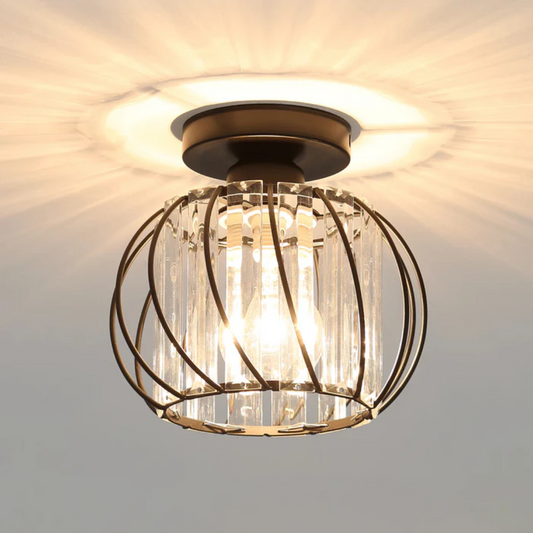 Stylowa lampa sufitowa z eleganckim designem - Image 1