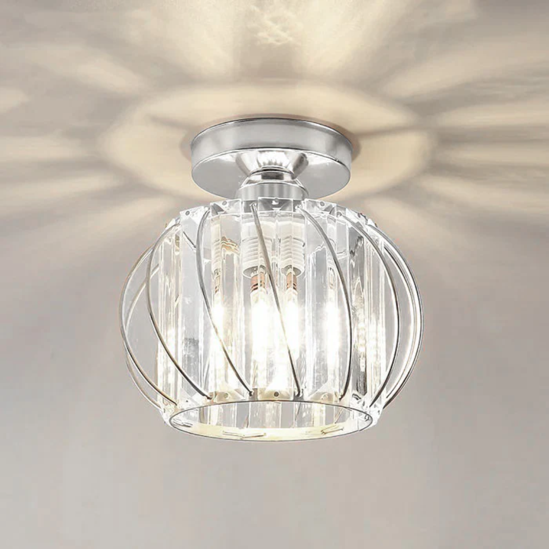Stylowa lampa sufitowa z eleganckim designem - Image 3