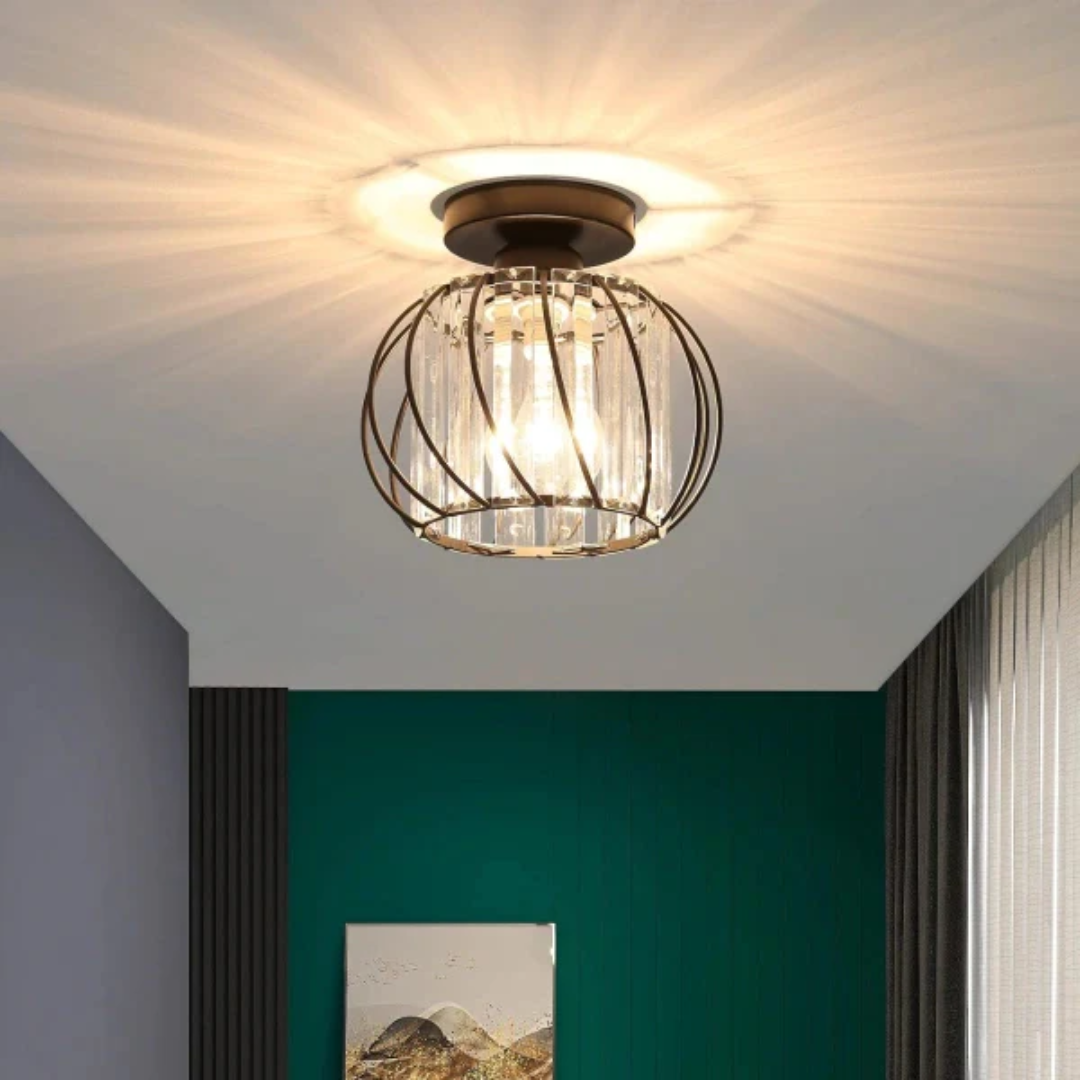 Stylowa lampa sufitowa z eleganckim designem - Image 5