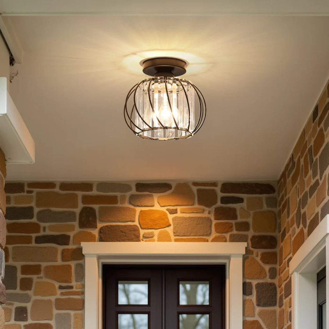 Stylowa lampa sufitowa z eleganckim designem - Image 7
