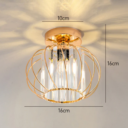 Stylowa lampa sufitowa z eleganckim designem - Image 8